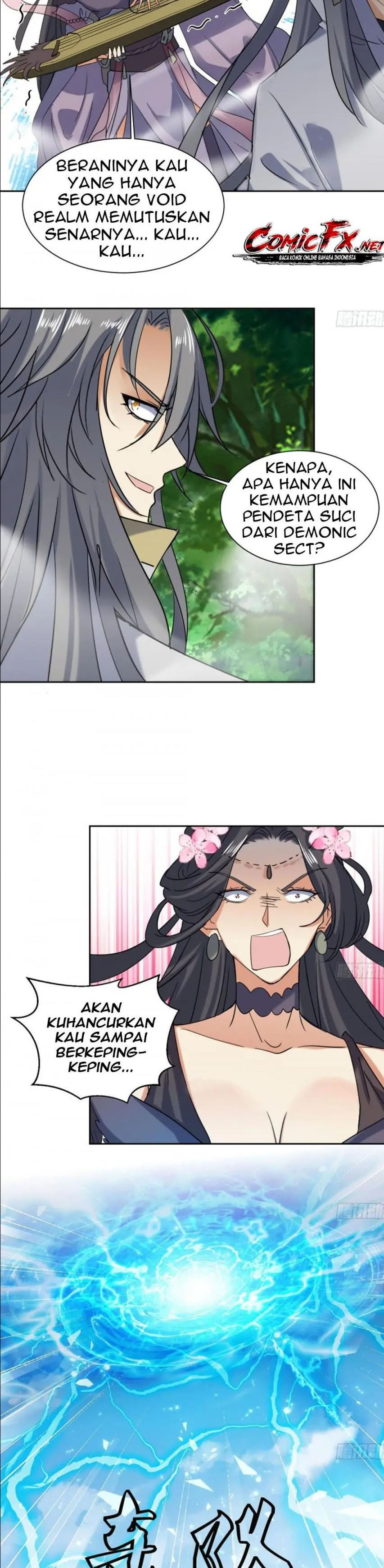 The Nine Heaven of Martial Arts Chapter 187 Gambar 4